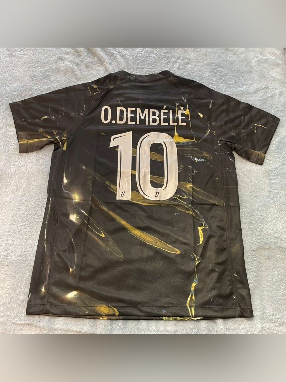 O. Dembele PSG jersey